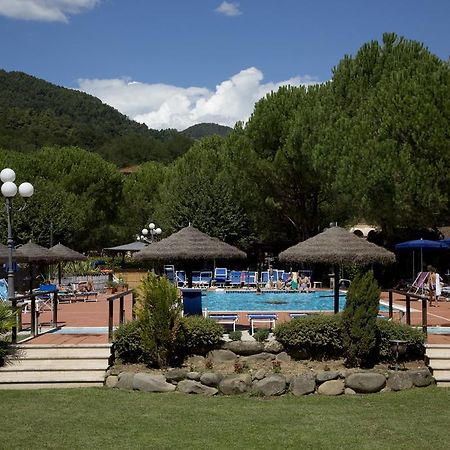 Villaggio Albergo San Lorenzo E Santa Caterina Pescia Exteriér fotografie