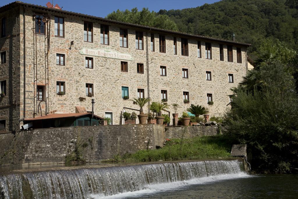 Villaggio Albergo San Lorenzo E Santa Caterina Pescia Exteriér fotografie