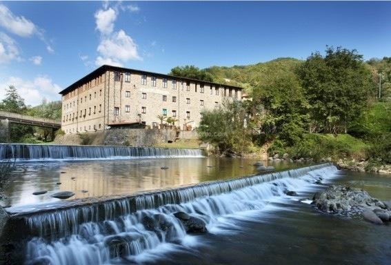 Villaggio Albergo San Lorenzo E Santa Caterina Pescia Exteriér fotografie