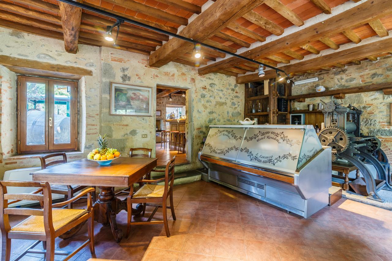 Villaggio Albergo San Lorenzo E Santa Caterina Pescia Pokoj fotografie