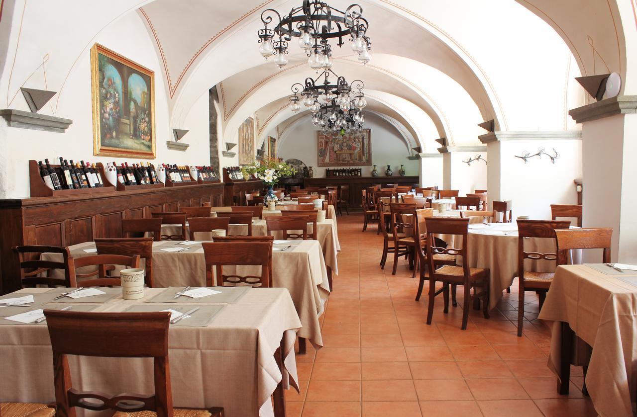 Villaggio Albergo San Lorenzo E Santa Caterina Pescia Exteriér fotografie