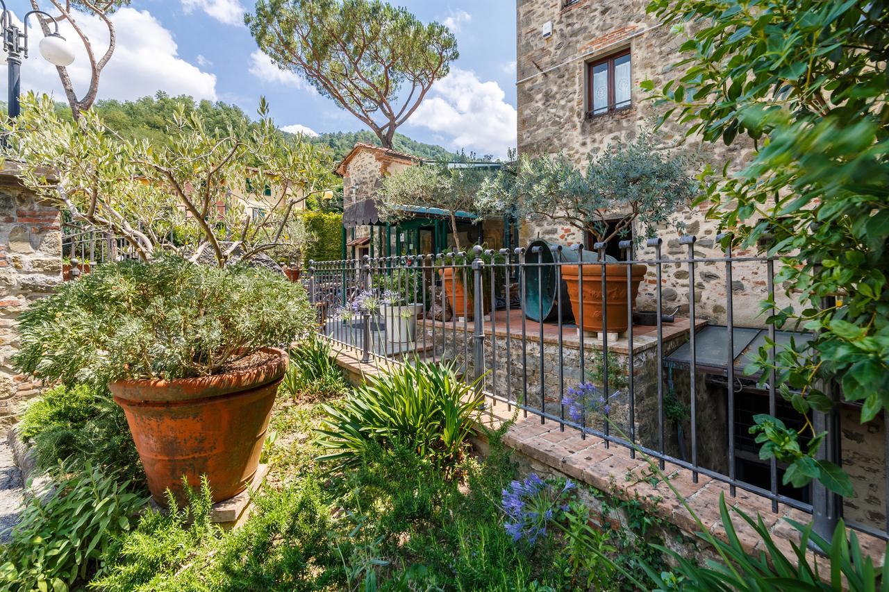 Villaggio Albergo San Lorenzo E Santa Caterina Pescia Pokoj fotografie