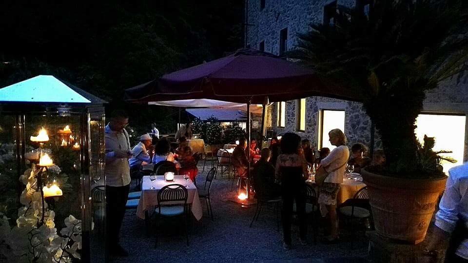 Villaggio Albergo San Lorenzo E Santa Caterina Pescia Exteriér fotografie